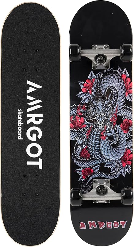 Standard 31-Inch Trick Skateboard