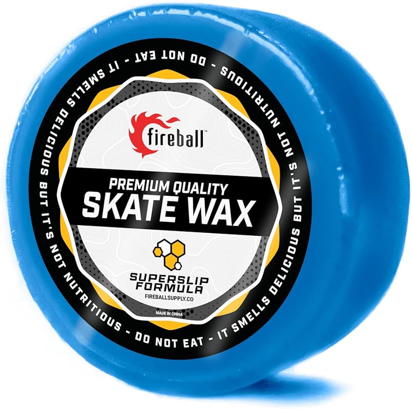 Fireball SuperSlip Pro Skateboard Wax