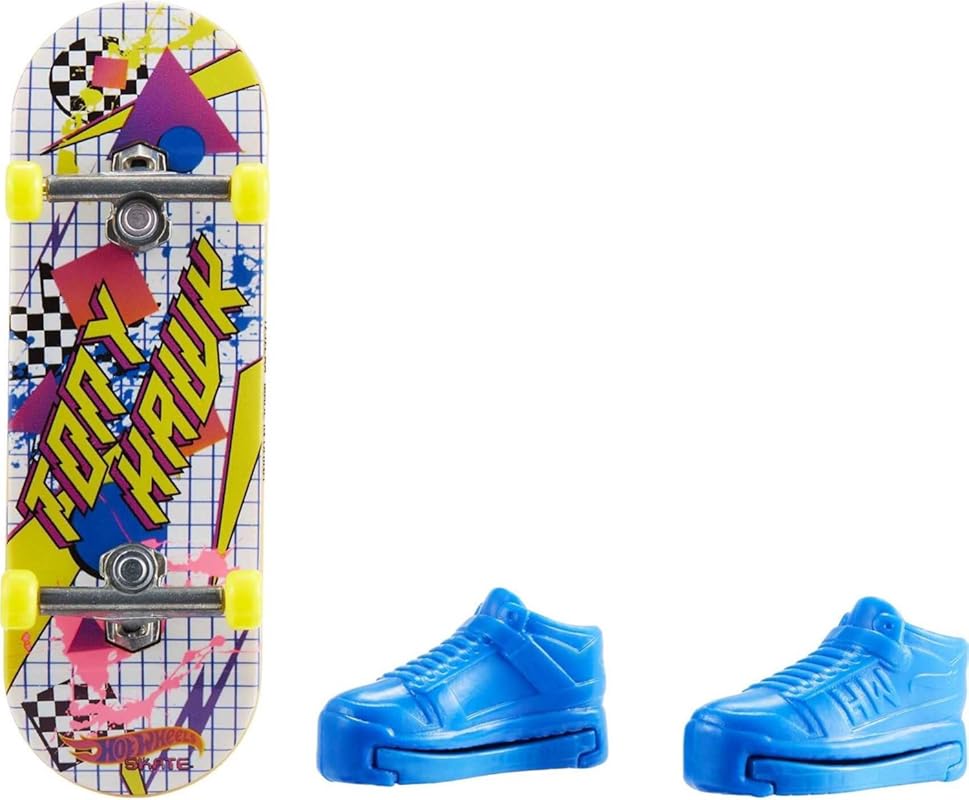 Hot Wheels Tony Hawk Fingerboard