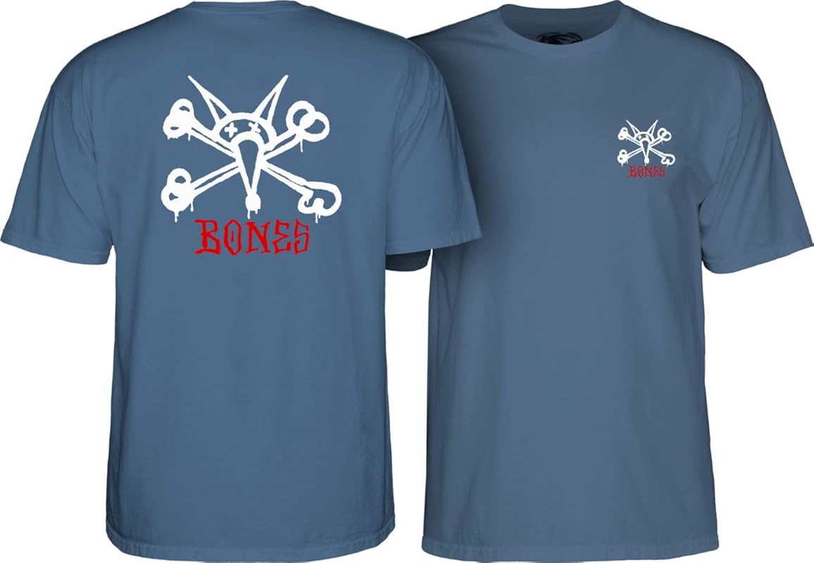 Powell Peralta Rat Bones T-Shirt