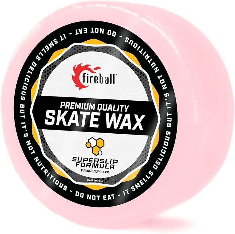 Fireball SuperSlip Pro Skateboard Wax