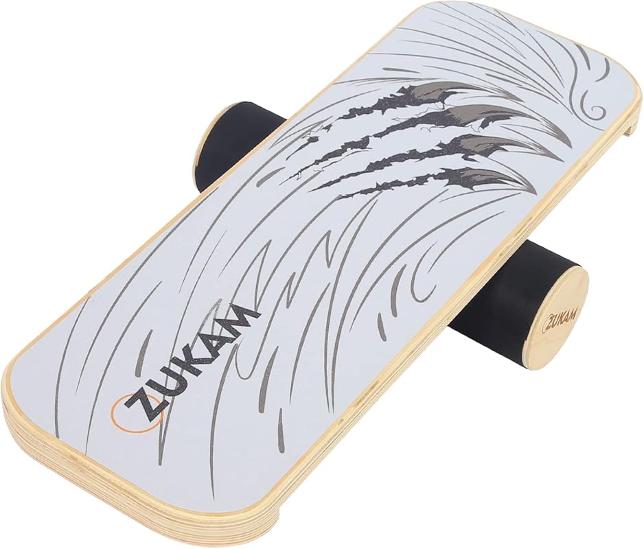 Wooden Core Stability Balance Board