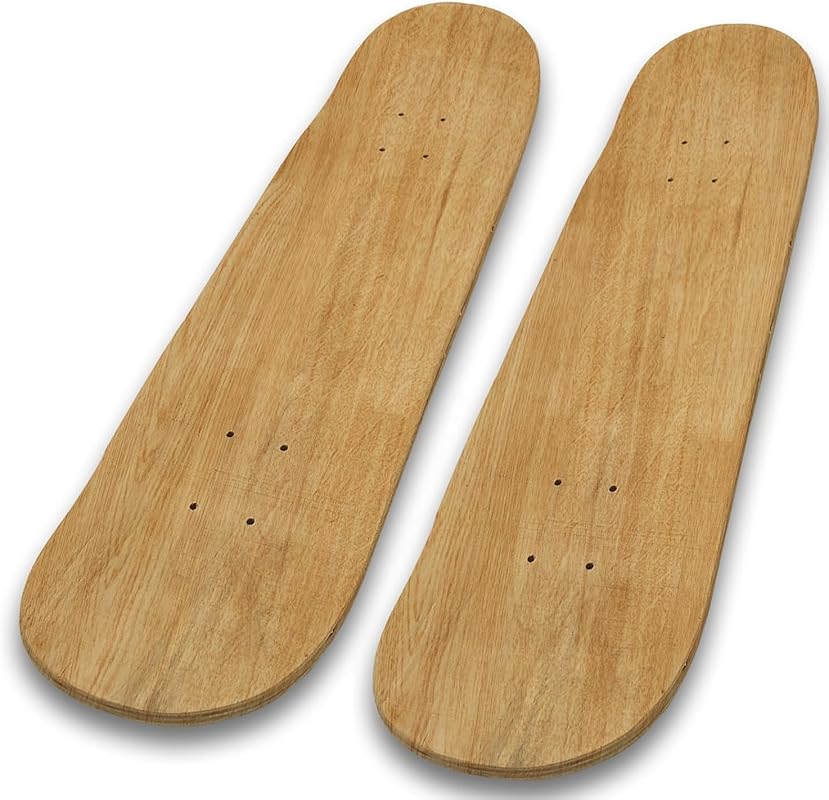 Beipoo Blank Maple Skateboard Deck