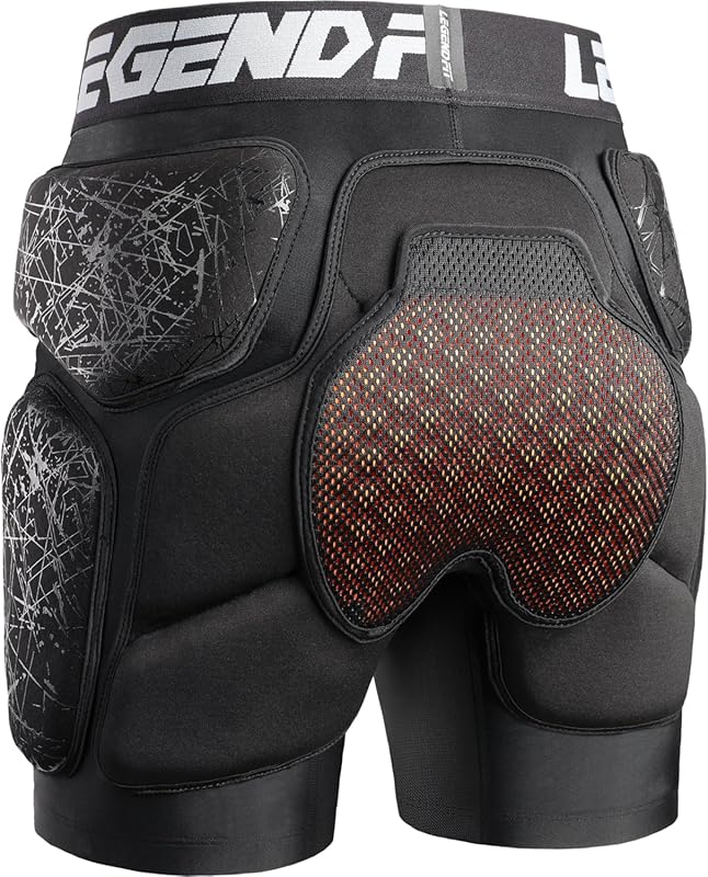 Protective Padded Shorts