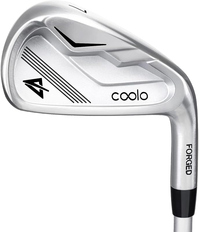 COOLO Graphite Golf Irons