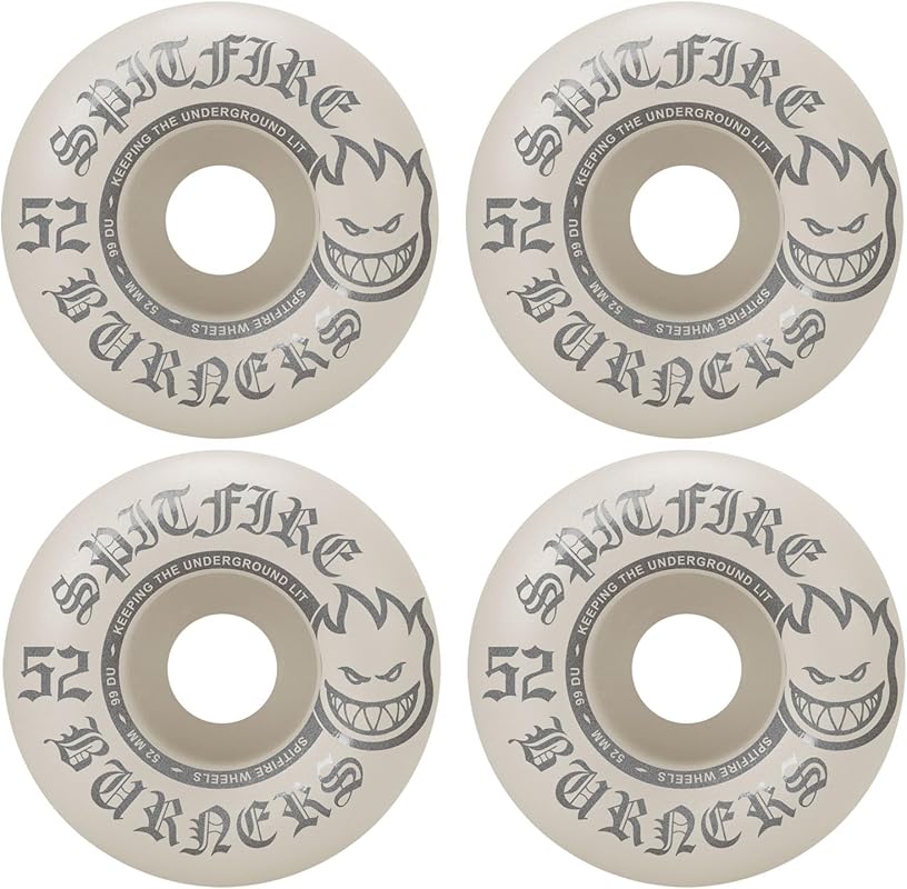 Spitfire Wheels