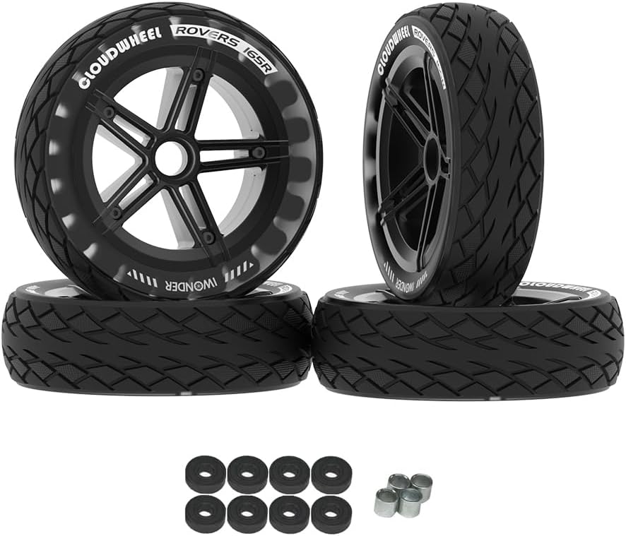 CLOUDWHEEL ROVERS 165R