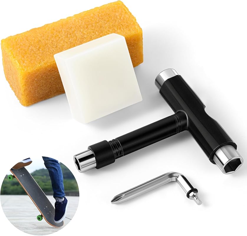 Threlaco 3-Piece Skate Tool Set