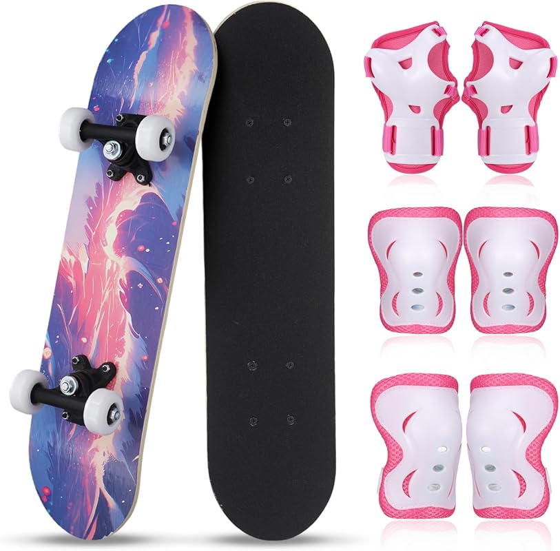 Honoson Skateboard Set
