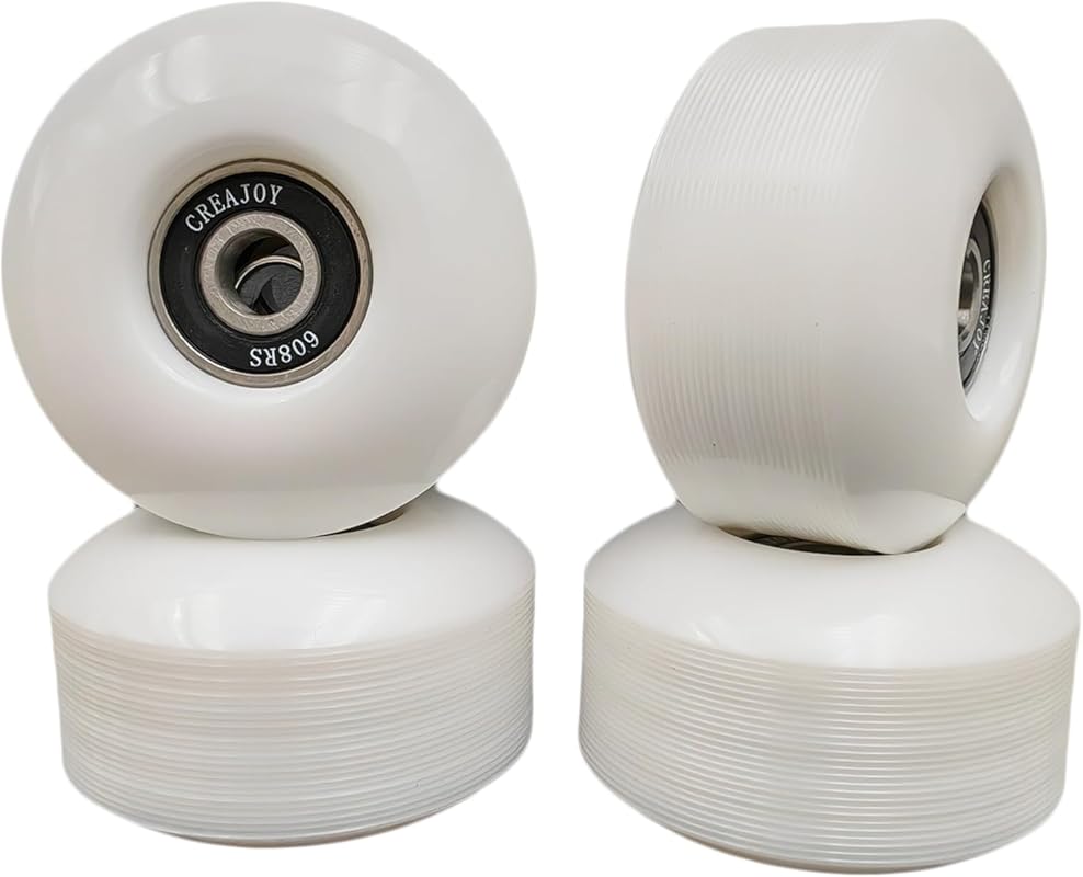 Generic 52mm 95A Skateboard Wheels