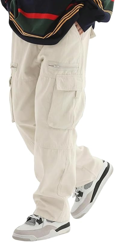 ZAFUL Men's Wild Cargo Pants