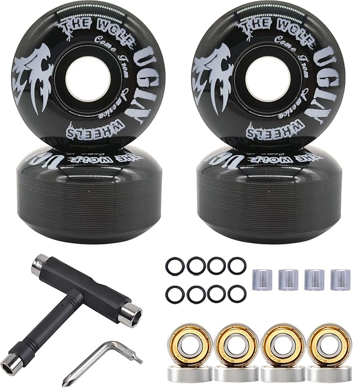 52mm Wheels