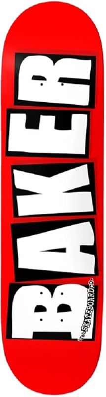 Baker Brand Logo Deck