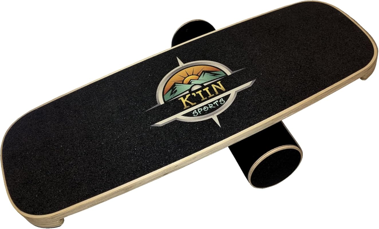 Kiin Adjustable Balance Board Trainer