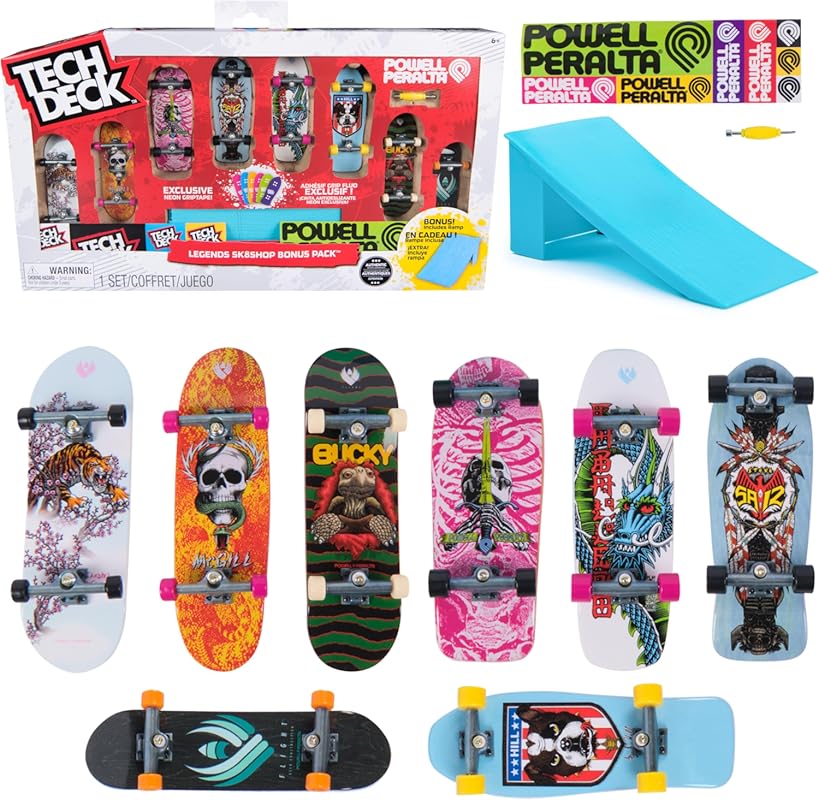 Tech Deck