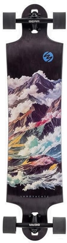 Landyachtz Switchblade 40 Atmosphere Longboard