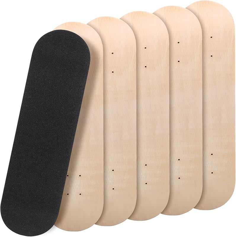 Meooeck Blank Deck