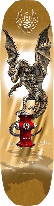 Powell Peralta Andy Anderson Flight Deck