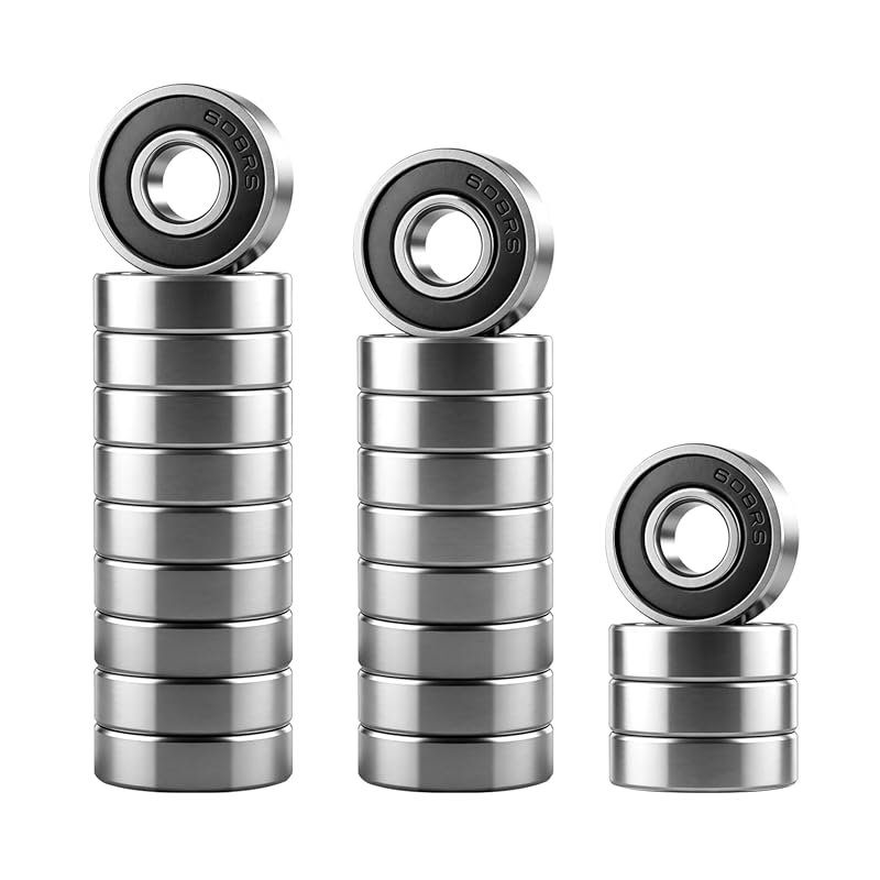 608 2RS Ball Bearings