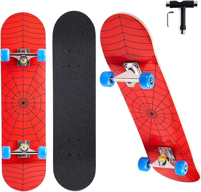 Standard 31-Inch Skateboard
