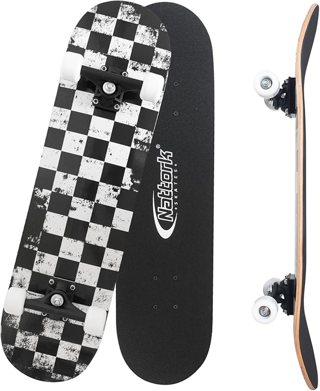 Nattork Skateboard