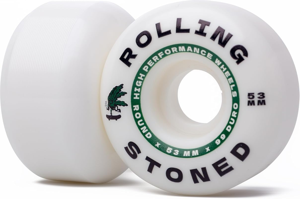 Rolling Stoned Wheels