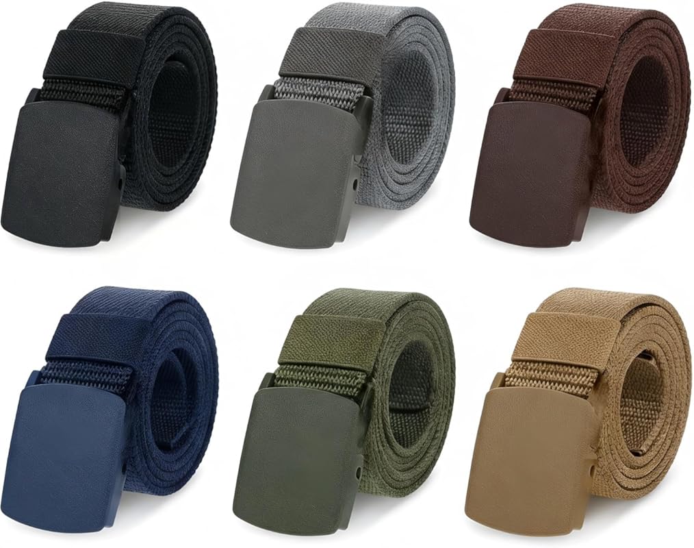 6 Pack Tactical Belt