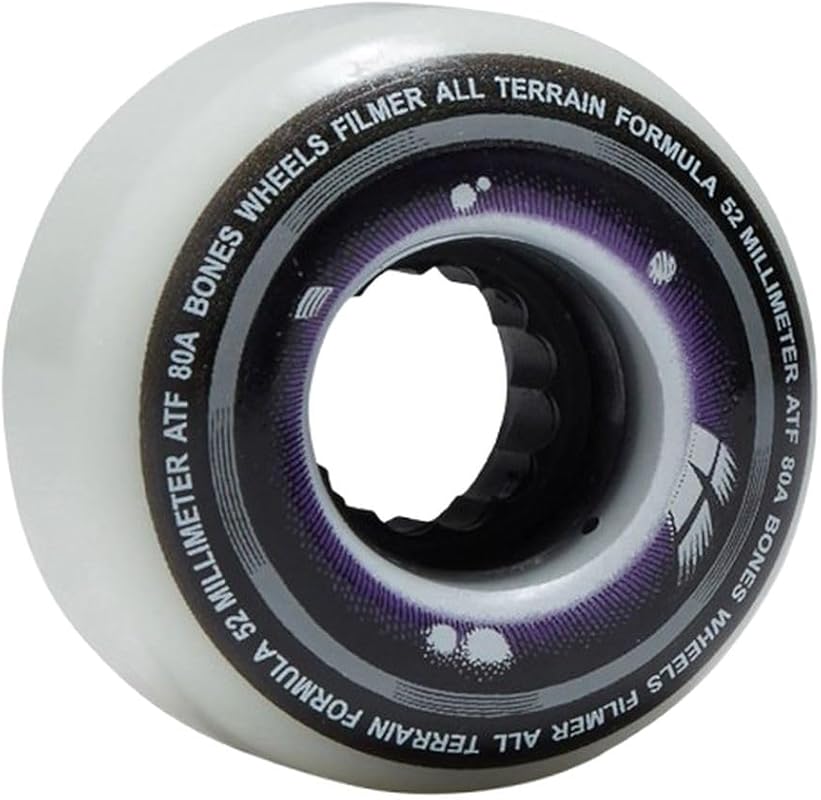 Bones ATF Filmers 52mm Wheels