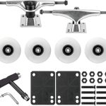 Best Affordable Skateboard Trucks