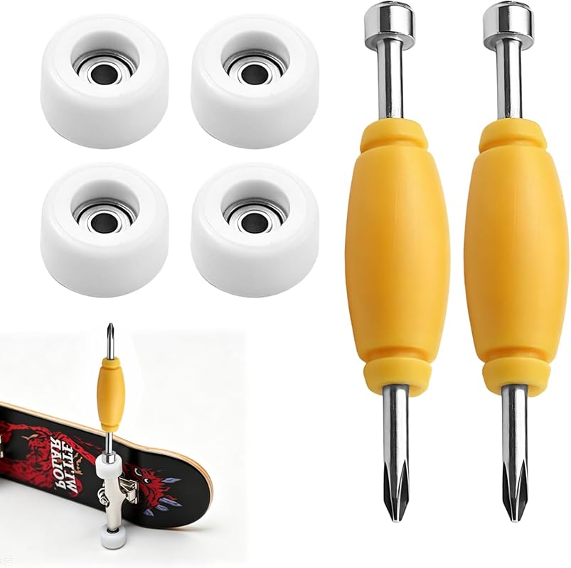 Pro Fingerboard Wheels
