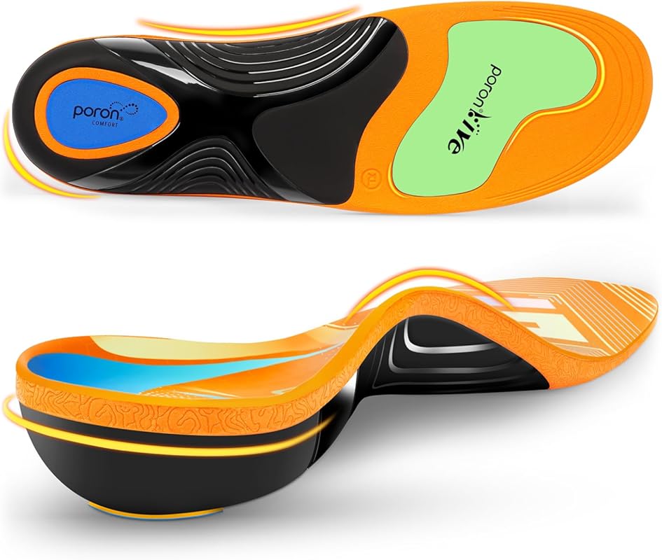 Plantar Fasciitis Arch Support Orthotics