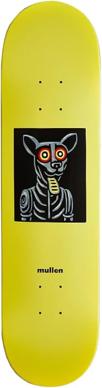 Mullen Dog Deck