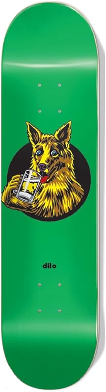 Dilo Dog Deck